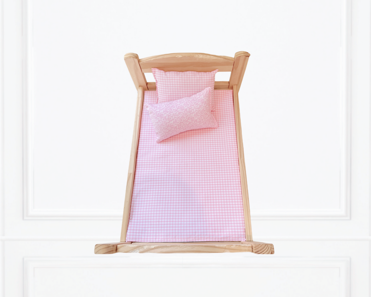 Rapunzel Collection - Reversible Print - Padding Blanket ONLY