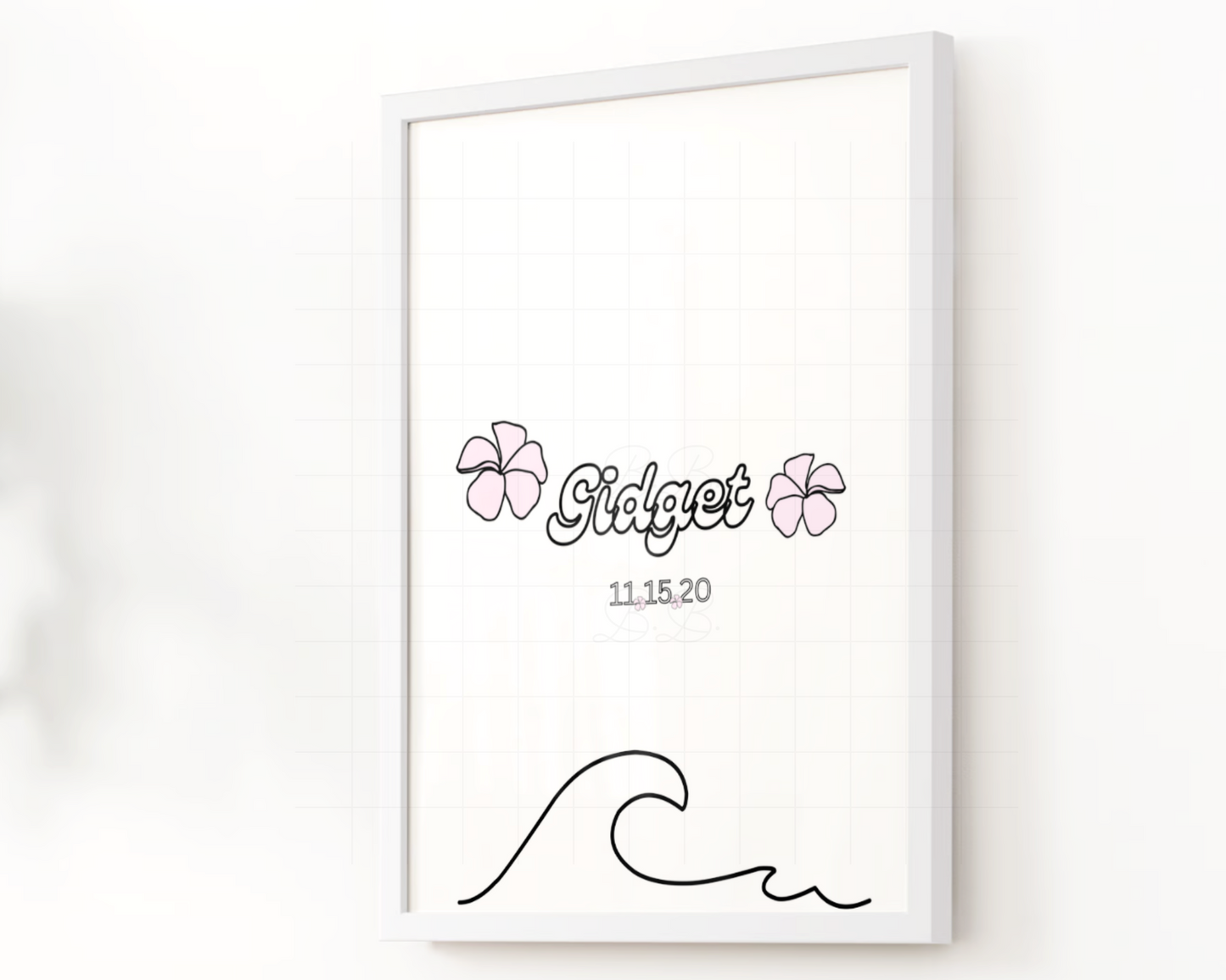Available now on Etsy! Customizable Name - LA WILDFIRE CHARITY
