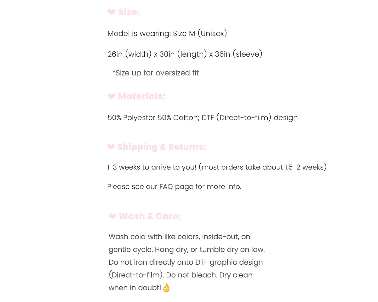 Malibu Bunni x Gidget Collection - Love Gives Back - (Choose Style)