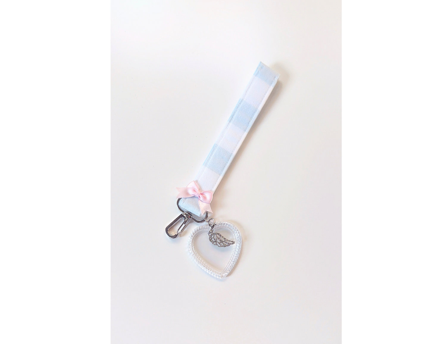 Keychain Wristlet - in 'Venice BB' - Love Gives Back