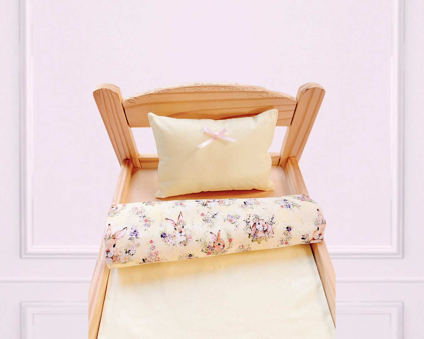 Summer in Mälmo - Mini Set (Blanket & Pillow Only)