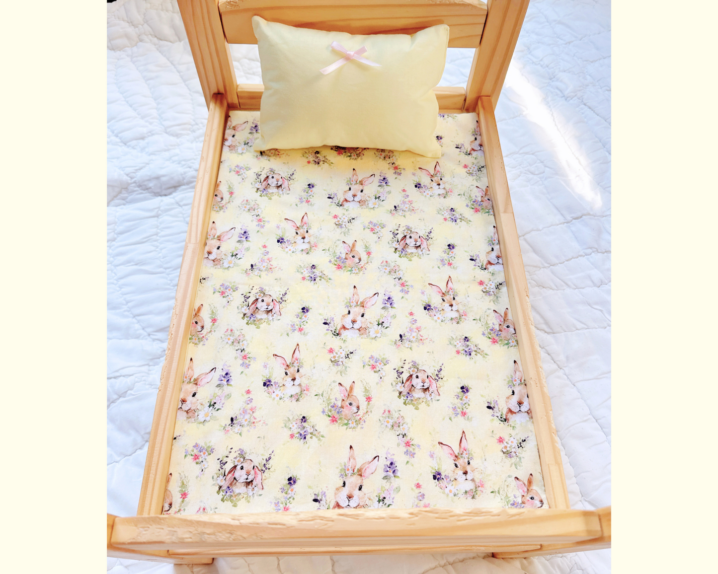 Summer in Mälmo - Mini Set (Blanket & Pillow Only)