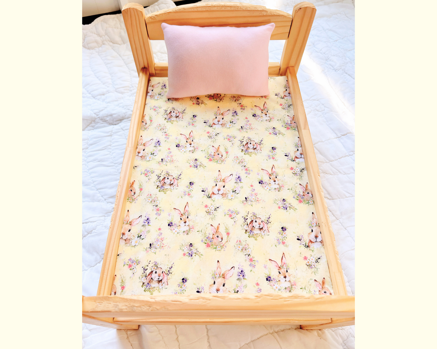 Summer in Mälmo - Mini Set (Blanket & Pillow Only)