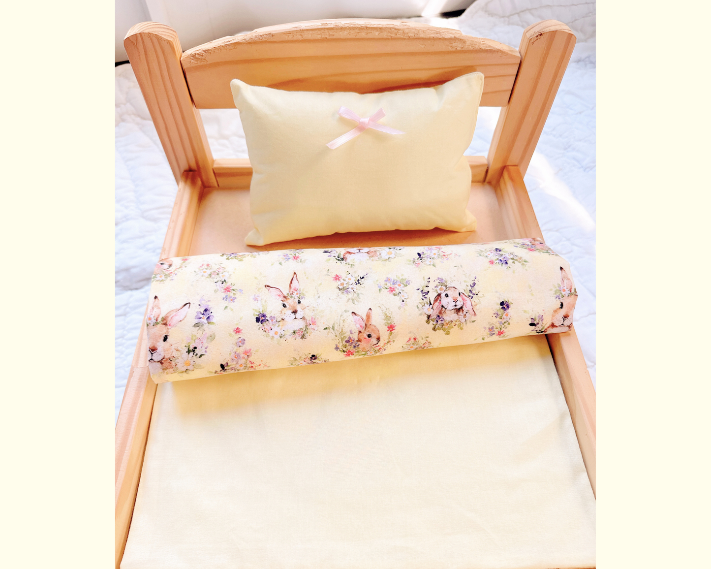 Summer in Mälmo - Mini Set (Blanket & Pillow Only)