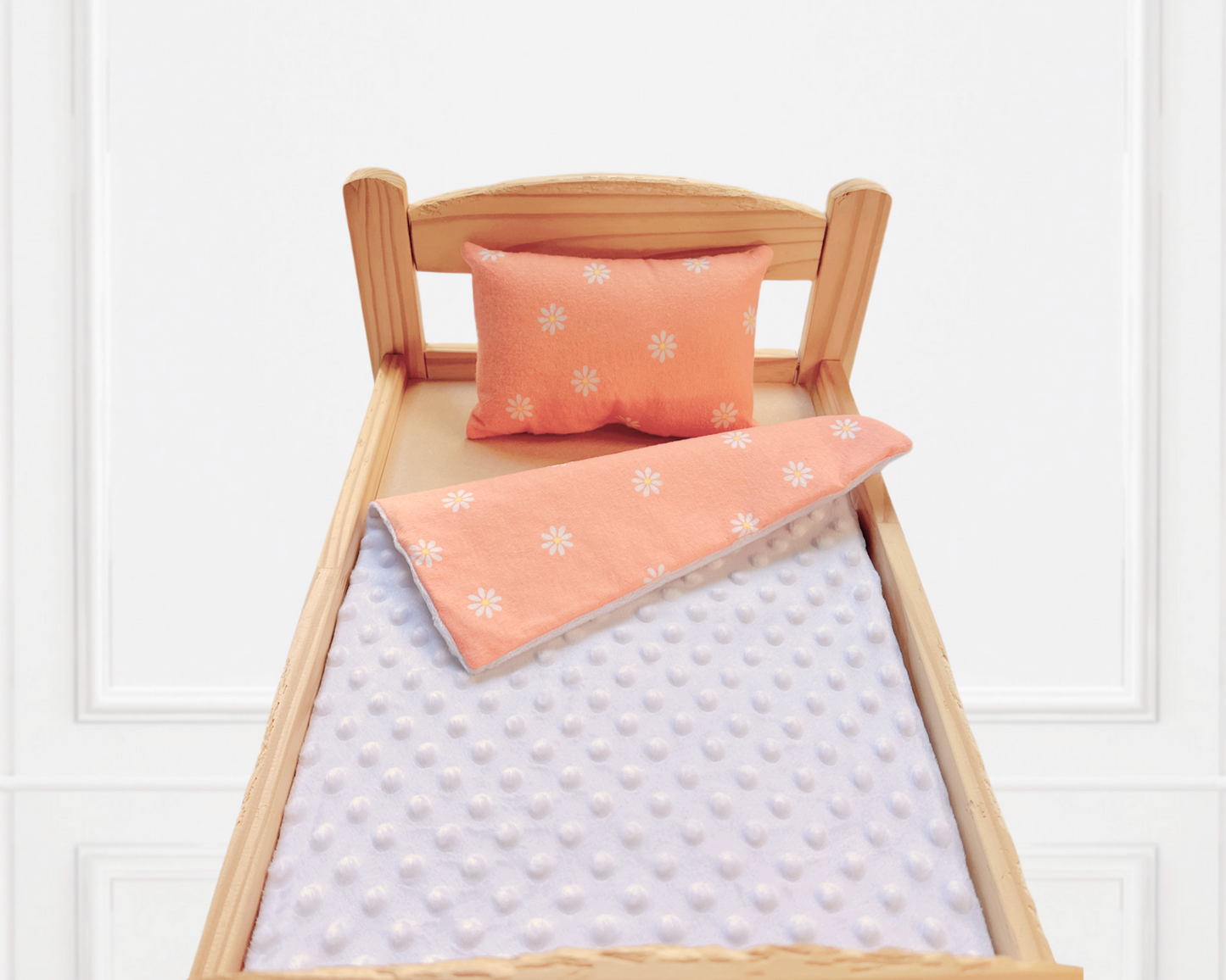 Creamsicle - Mini Set (Blanket & Pillow Only)