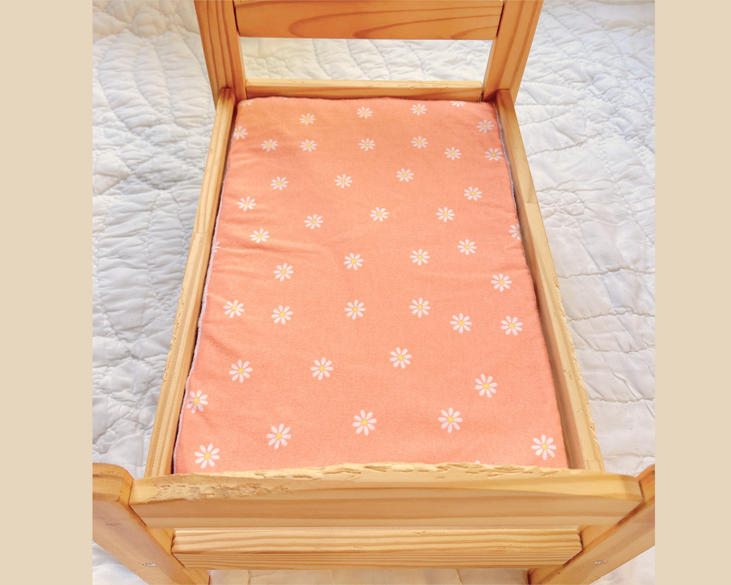 Creamsicle - Mini Set (Blanket & Pillow Only)