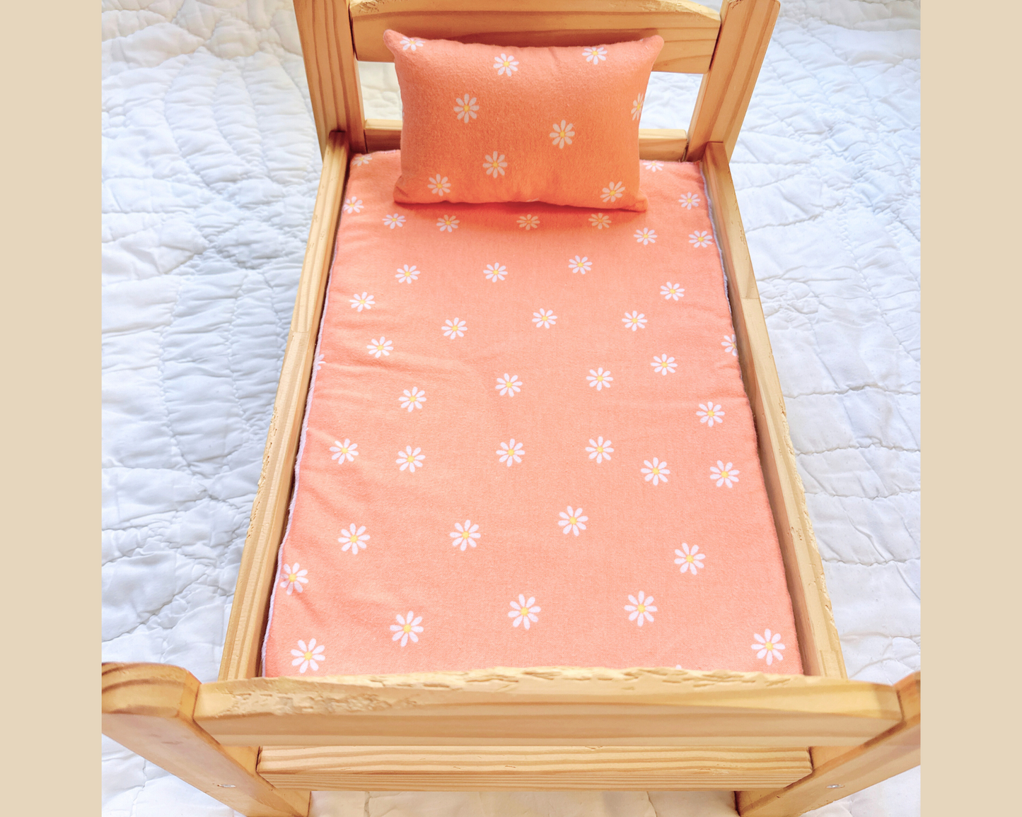 Creamsicle - Mini Set (Blanket & Pillow Only)
