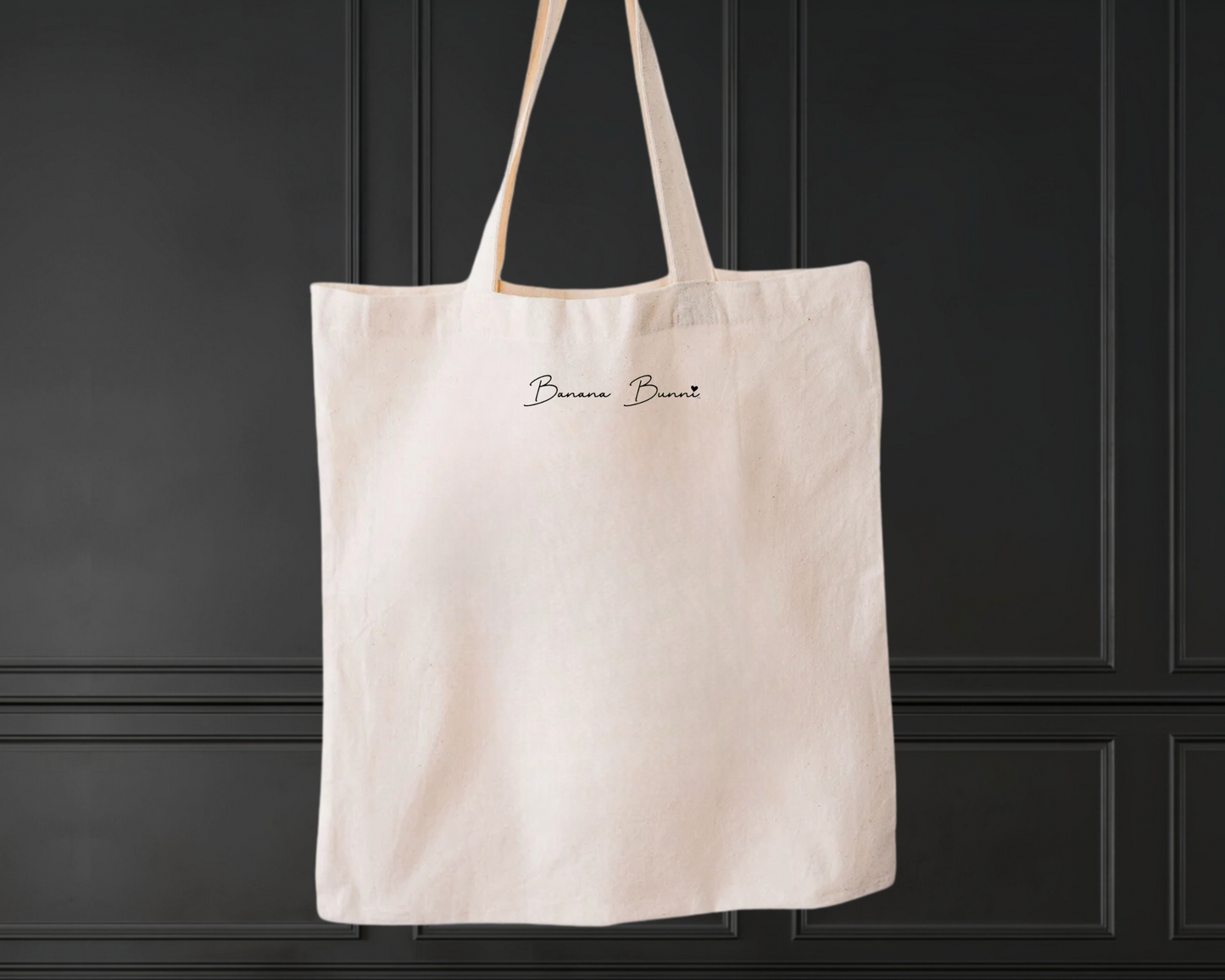 ā Main Character - Pet Bunny/Rabbit - Shopping Tote