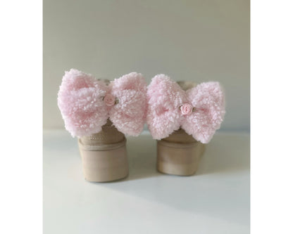 "Sugar Plum Pink" • Bow Accessory Set ❆