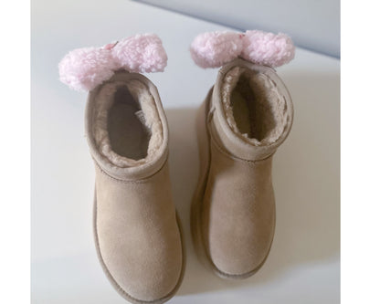 "Sugar Plum Pink" • Bow Accessory Set ❆