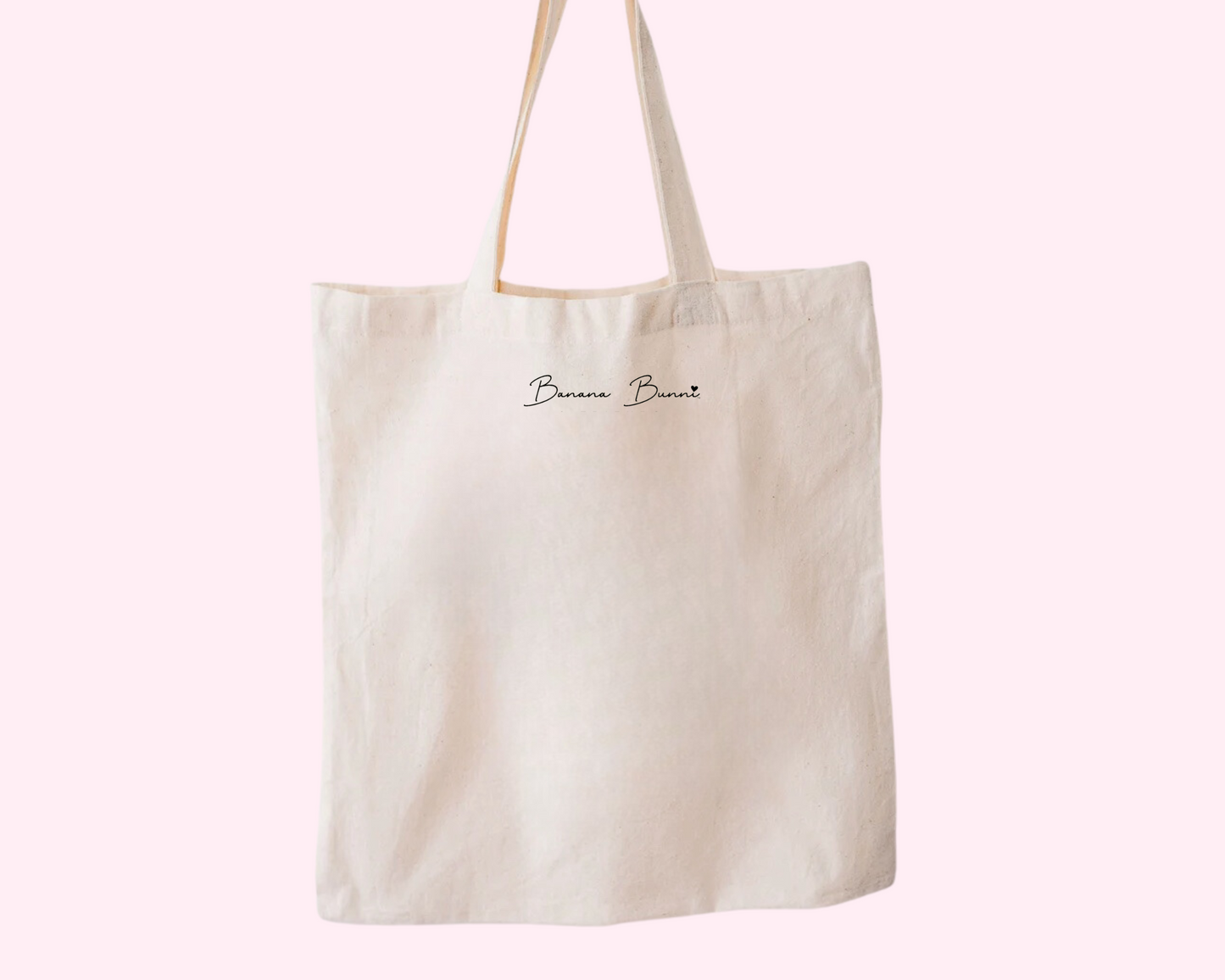 ❀ Main Character - Pet Bunny/Rabbit - Shopping Tote